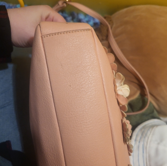 Euc Lauren Conrad Floral Bag Rare - Picture 7 of 14